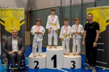 01.05.2022 Wachau JUDO Kids Cup